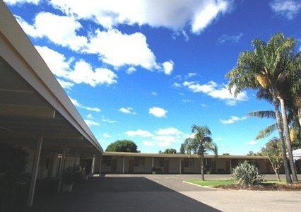 Citrus Valley Motel Renmark Zewnętrze zdjęcie