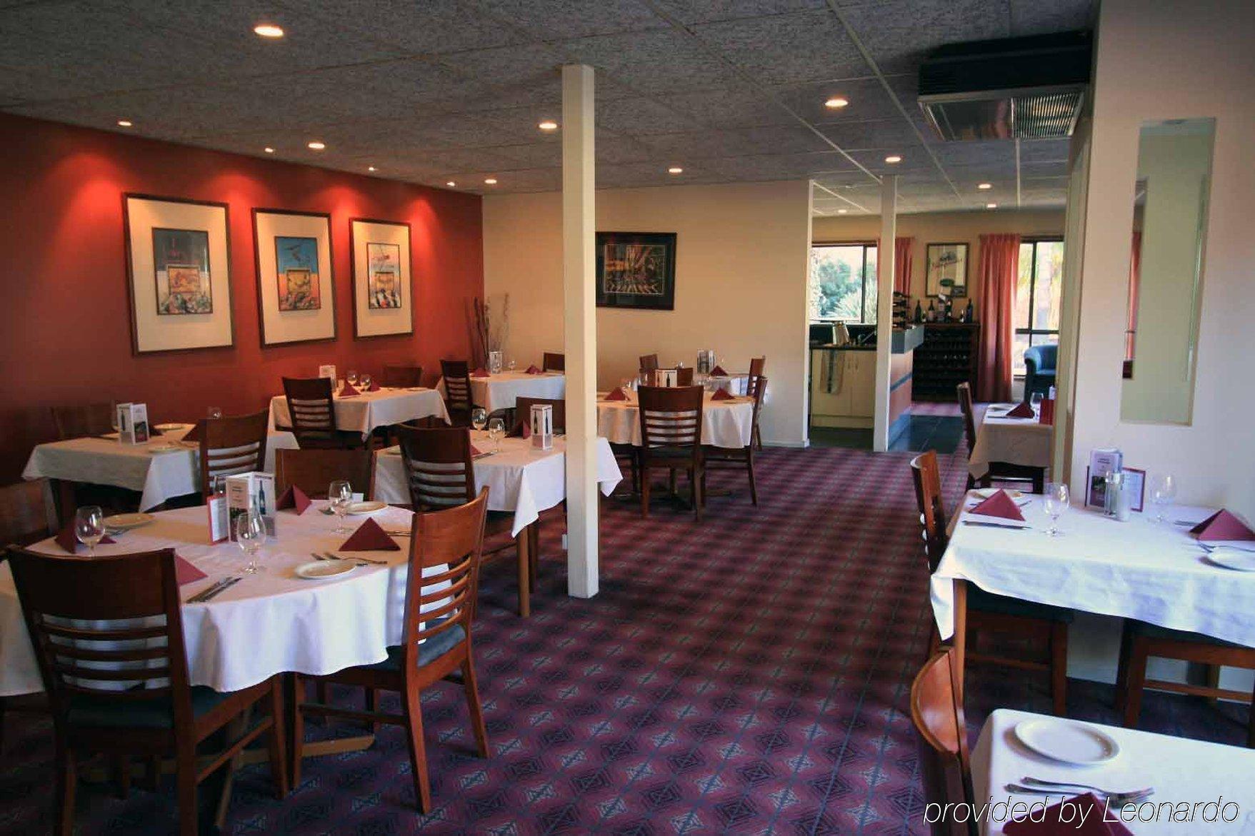 Citrus Valley Motel Renmark Restauracja zdjęcie