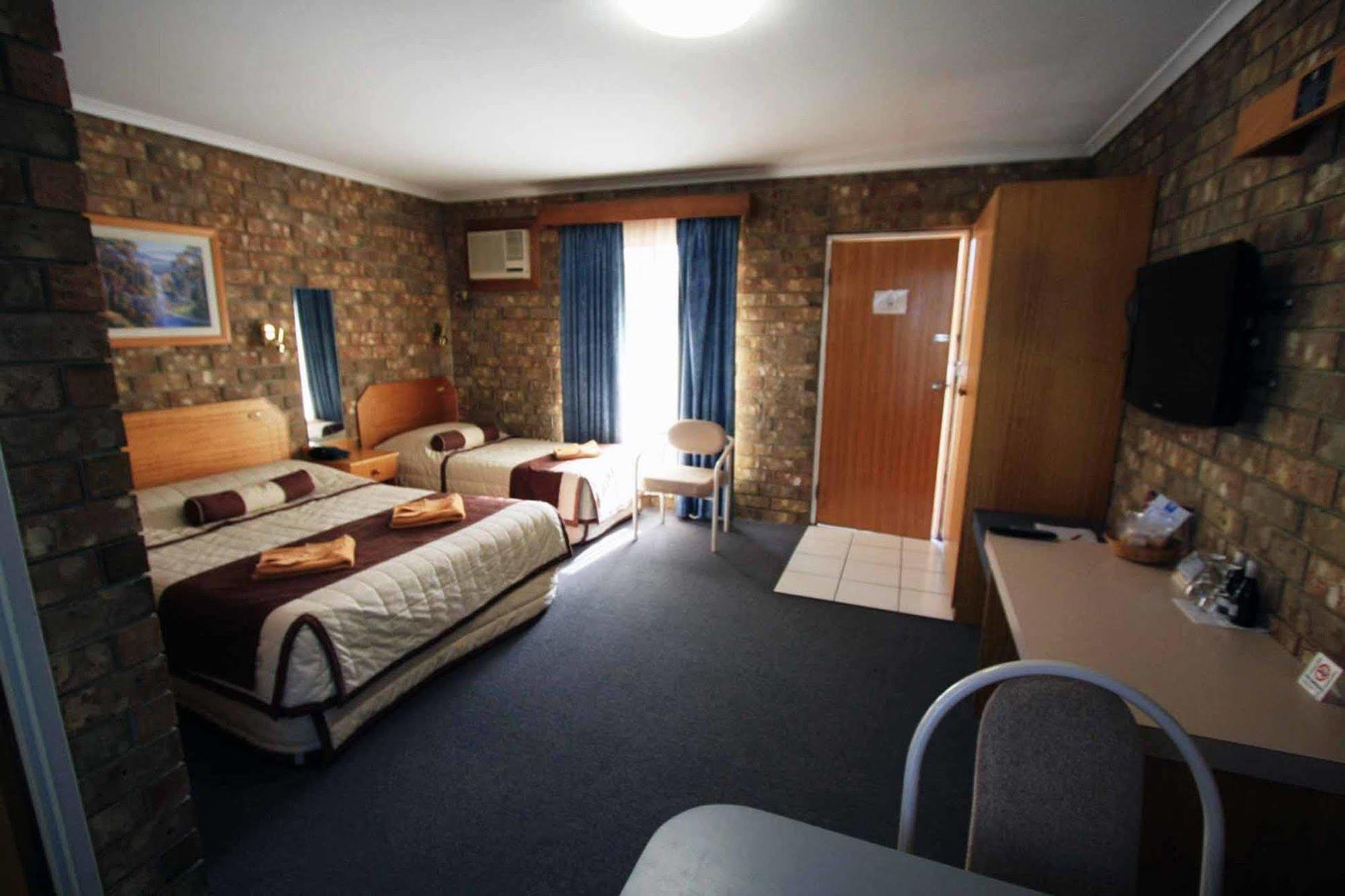 Citrus Valley Motel Renmark Zewnętrze zdjęcie