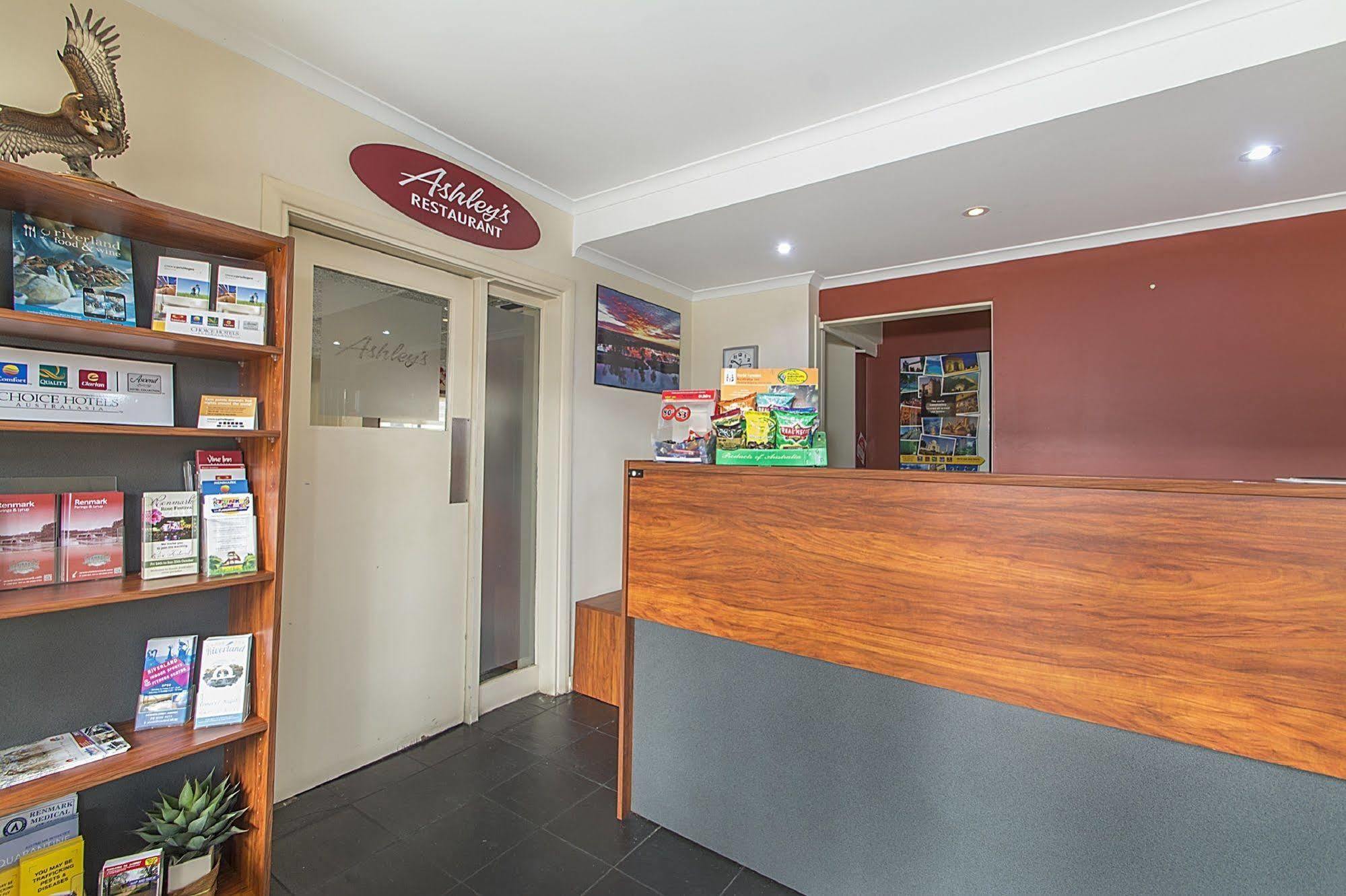 Citrus Valley Motel Renmark Zewnętrze zdjęcie